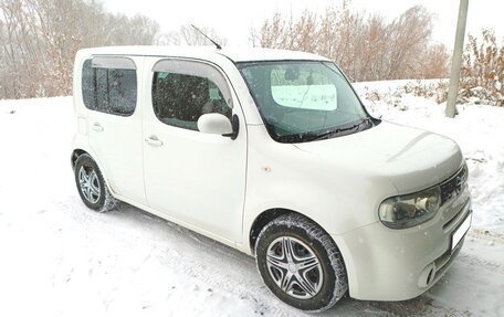 Nissan Cube III, 2013 год, 580 000 рублей, 4 фотография