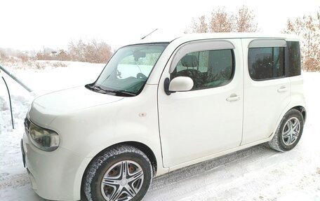 Nissan Cube III, 2013 год, 580 000 рублей, 8 фотография