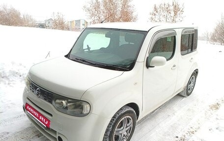 Nissan Cube III, 2013 год, 580 000 рублей, 2 фотография