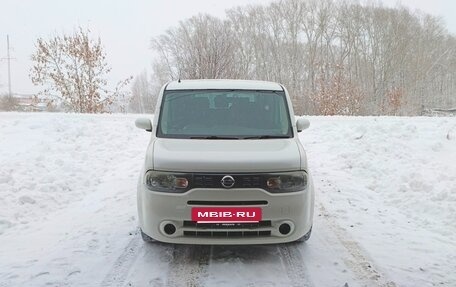 Nissan Cube III, 2013 год, 580 000 рублей, 9 фотография