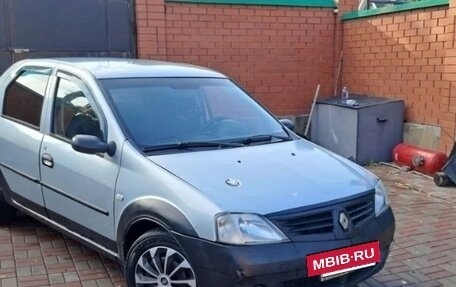 Renault Logan I, 2007 год, 350 000 рублей, 2 фотография