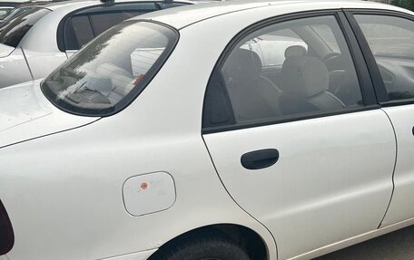 Chevrolet Lanos I, 2007 год, 250 000 рублей, 8 фотография