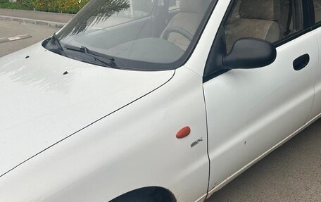 Chevrolet Lanos I, 2007 год, 250 000 рублей, 6 фотография