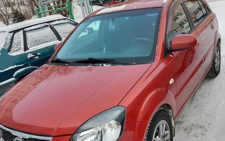 KIA Rio II, 2011 год, 650 000 рублей, 4 фотография