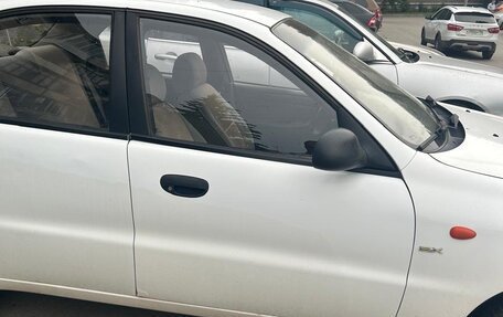 Chevrolet Lanos I, 2007 год, 250 000 рублей, 7 фотография