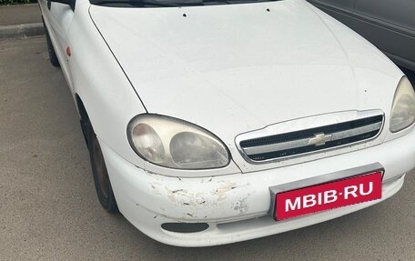 Chevrolet Lanos I, 2007 год, 250 000 рублей, 2 фотография