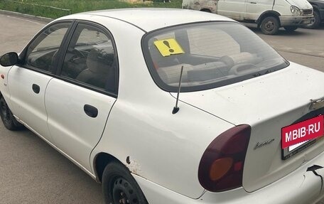 Chevrolet Lanos I, 2007 год, 250 000 рублей, 4 фотография