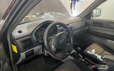 Subaru Forester, 2007 год, 450 000 рублей, 7 фотография