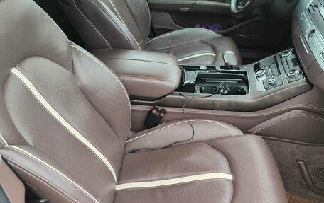 Audi A8, 2014 год, 2 000 000 рублей, 7 фотография