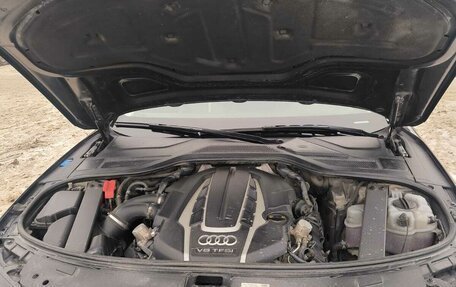 Audi A8, 2014 год, 2 000 000 рублей, 6 фотография