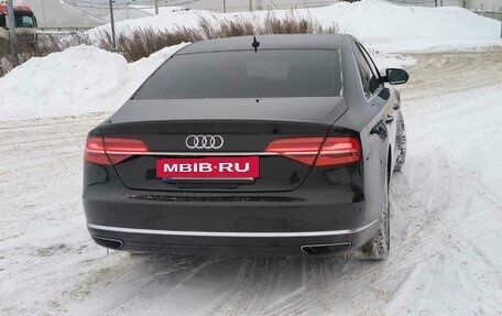 Audi A8, 2014 год, 2 000 000 рублей, 3 фотография