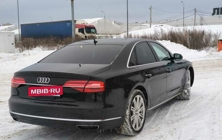 Audi A8, 2014 год, 2 000 000 рублей, 2 фотография