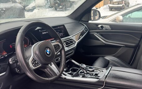 BMW X7, 2020 год, 5 800 000 рублей, 7 фотография