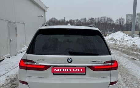 BMW X7, 2020 год, 5 800 000 рублей, 3 фотография