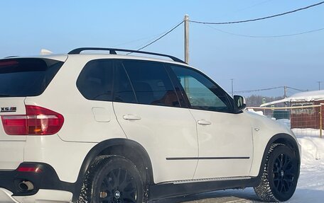 BMW X5, 2010 год, 1 845 000 рублей, 11 фотография