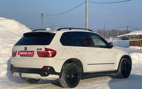 BMW X5, 2010 год, 1 845 000 рублей, 4 фотография