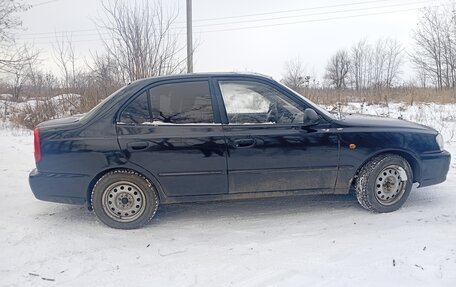 Hyundai Accent II, 2004 год, 265 000 рублей, 3 фотография