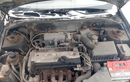 Hyundai Accent II, 2004 год, 265 000 рублей, 9 фотография