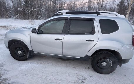 Renault Duster I рестайлинг, 2020 год, 1 390 000 рублей, 4 фотография