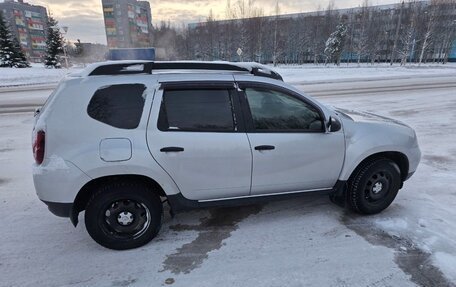 Renault Duster I рестайлинг, 2020 год, 1 390 000 рублей, 5 фотография