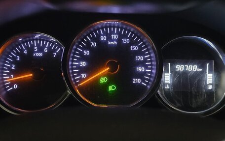 Renault Duster I рестайлинг, 2020 год, 1 390 000 рублей, 8 фотография