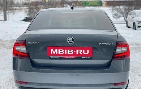 Skoda Octavia, 2017 год, 1 629 000 рублей, 6 фотография