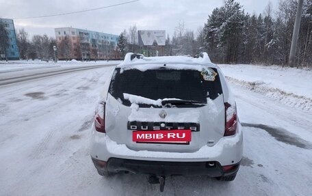 Renault Duster I рестайлинг, 2020 год, 1 390 000 рублей, 3 фотография