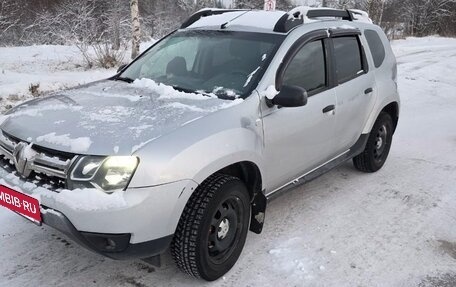Renault Duster I рестайлинг, 2020 год, 1 390 000 рублей, 2 фотография