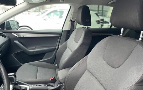 Skoda Octavia, 2017 год, 1 629 000 рублей, 12 фотография