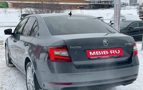 Skoda Octavia, 2017 год, 1 629 000 рублей, 7 фотография