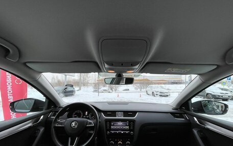 Skoda Octavia, 2017 год, 1 629 000 рублей, 17 фотография