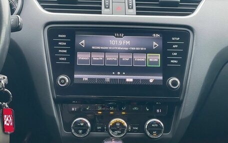 Skoda Octavia, 2017 год, 1 629 000 рублей, 18 фотография