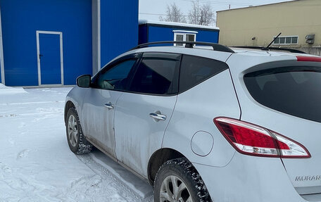 Nissan Murano, 2013 год, 950 000 рублей, 19 фотография