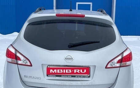 Nissan Murano, 2013 год, 950 000 рублей, 18 фотография