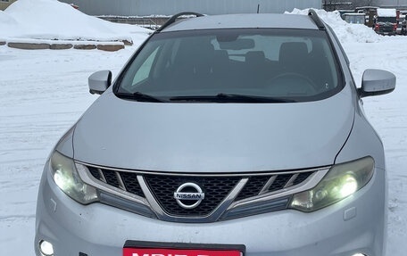 Nissan Murano, 2013 год, 950 000 рублей, 16 фотография