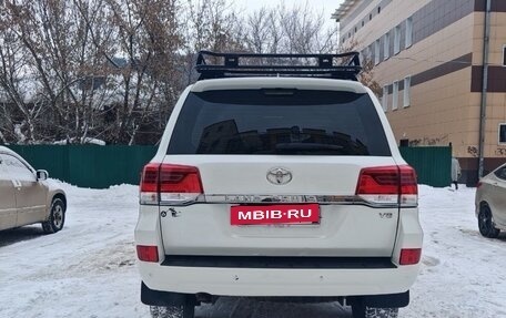 Toyota Land Cruiser 200, 2015 год, 5 900 000 рублей, 5 фотография