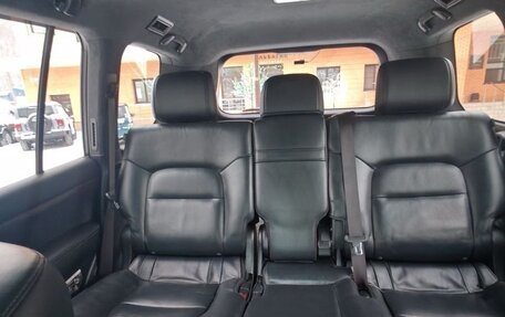 Toyota Land Cruiser 200, 2015 год, 5 900 000 рублей, 17 фотография