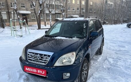 Chery Tiggo (T11), 2010 год, 470 000 рублей, 2 фотография