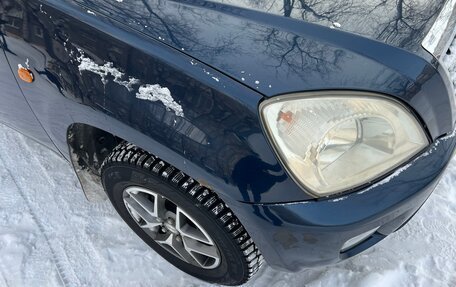 Chery Tiggo (T11), 2010 год, 470 000 рублей, 5 фотография