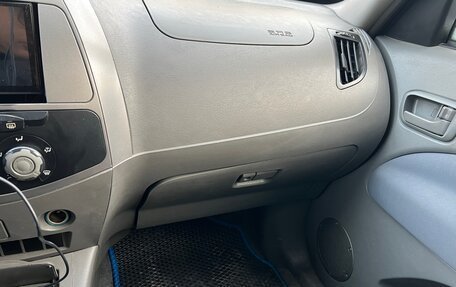 Chery Tiggo (T11), 2010 год, 470 000 рублей, 15 фотография