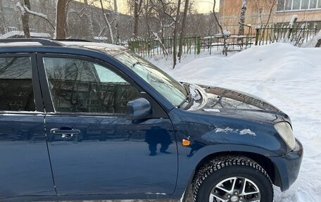 Chery Tiggo (T11), 2010 год, 470 000 рублей, 6 фотография