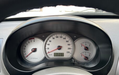 Chery Tiggo (T11), 2010 год, 470 000 рублей, 13 фотография