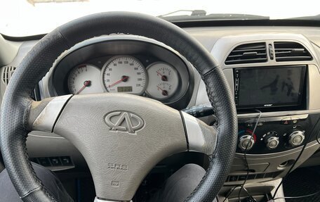 Chery Tiggo (T11), 2010 год, 470 000 рублей, 14 фотография