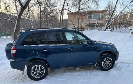 Chery Tiggo (T11), 2010 год, 470 000 рублей, 8 фотография