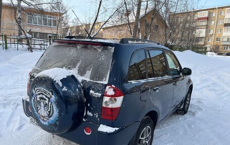 Chery Tiggo (T11), 2010 год, 470 000 рублей, 9 фотография