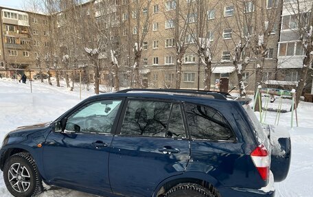 Chery Tiggo (T11), 2010 год, 470 000 рублей, 11 фотография
