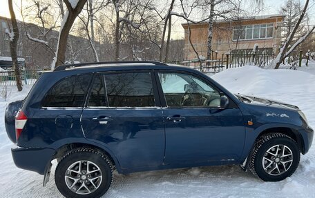 Chery Tiggo (T11), 2010 год, 470 000 рублей, 7 фотография
