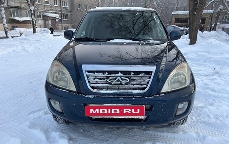 Chery Tiggo (T11), 2010 год, 470 000 рублей, 3 фотография