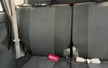 Chery Tiggo (T11), 2010 год, 470 000 рублей, 16 фотография