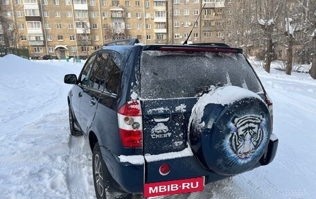 Chery Tiggo (T11), 2010 год, 470 000 рублей, 10 фотография